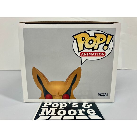 Funko Pop! Naruto Shippuden: Kurama 73 Deluxe Vinyl Figure - Picture 6 of 13